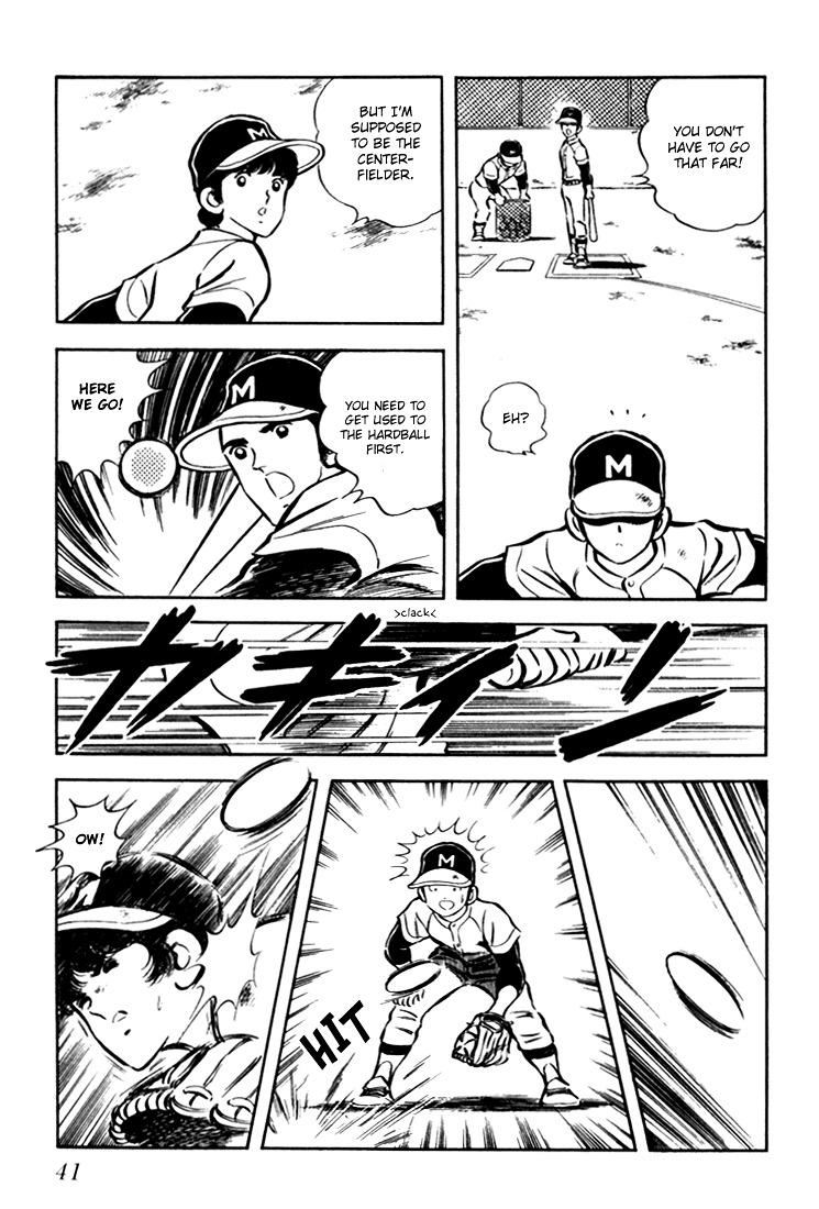 Hiatari Ryoukou Chapter 2.1 page 42 - Vol.2 Chapter part-1