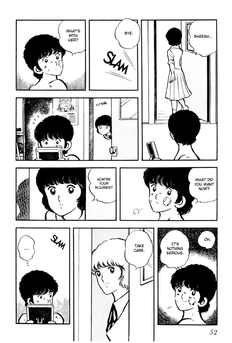 Hiatari Ryoukou Chapter 2.1 page 53 - Vol.2 Chapter part-1