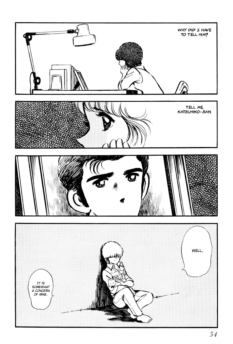 Hiatari Ryoukou Chapter 2.1 page 55 - Vol.2 Chapter part-1