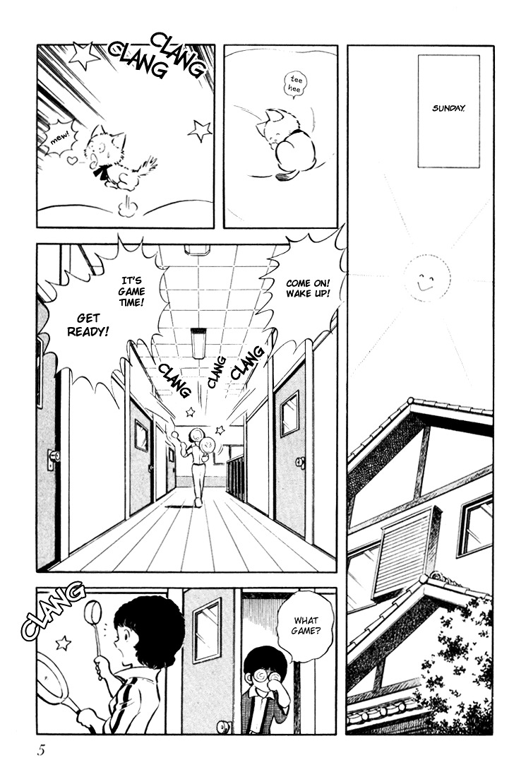 Hiatari Ryoukou Chapter 2.1 page 6 - Vol.2 Chapter part-1