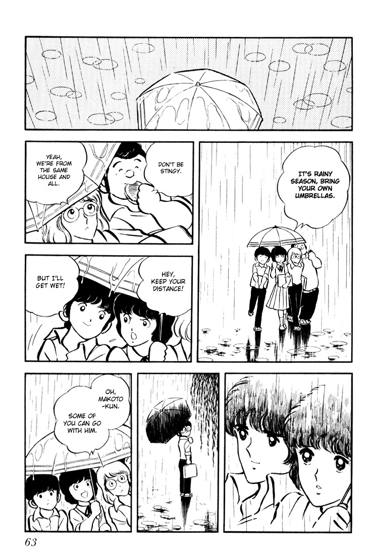 Hiatari Ryoukou Chapter 2.1 page 64 - Vol.2 Chapter part-1