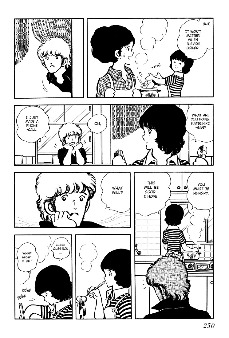 Hiatari Ryoukou Chapter 2.2 page 106 - Vol.2 Chapter part-2