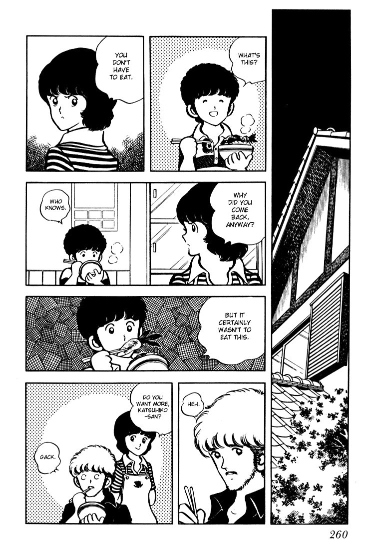 Hiatari Ryoukou Chapter 2.2 page 116 - Vol.2 Chapter part-2