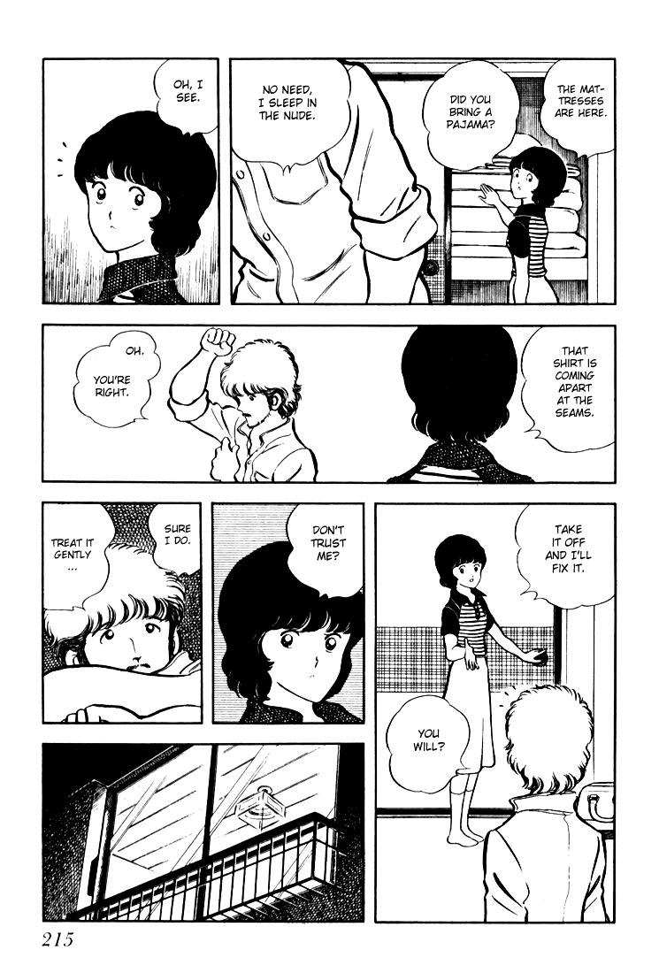 Hiatari Ryoukou Chapter 2.2 page 71 - Vol.2 Chapter part-2