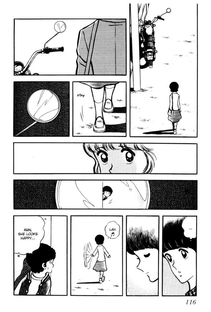 Hiatari Ryoukou Chapter 3.1-1 page 117 - Vol.03 Chapter 1.1