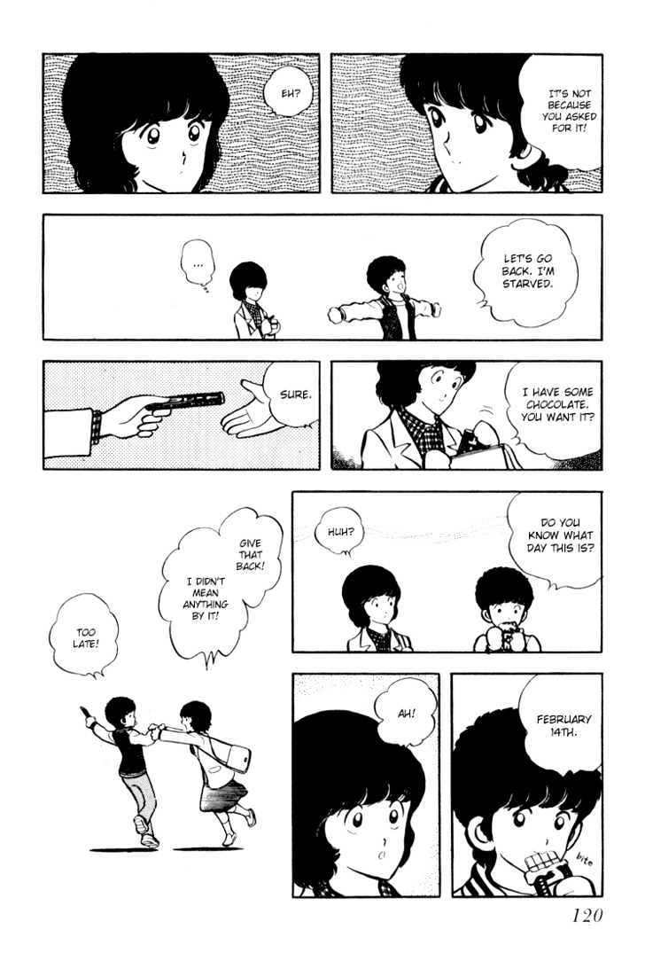 Hiatari Ryoukou Chapter 3.1-1 page 121 - Vol.03 Chapter 1.1
