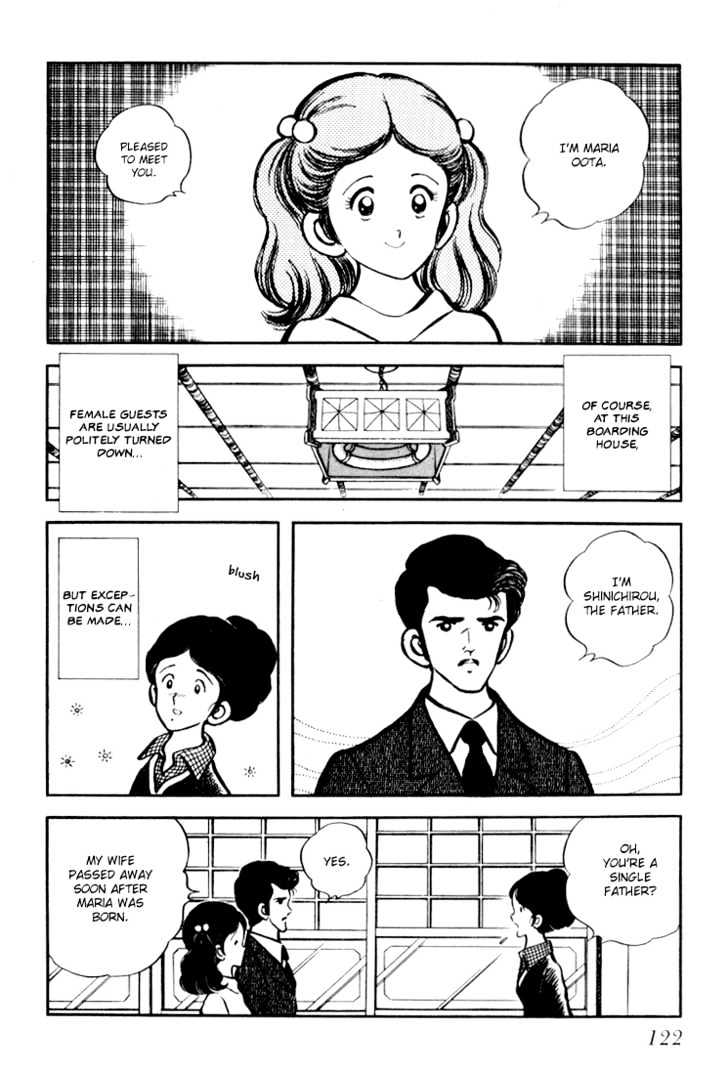 Hiatari Ryoukou Chapter 3.1-1 page 123 - Vol.03 Chapter 1.1