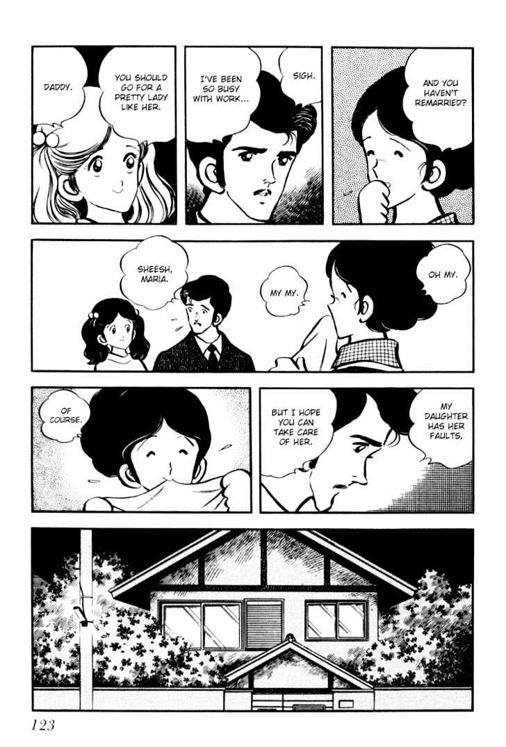 Hiatari Ryoukou Chapter 3.1-1 page 124 - Vol.03 Chapter 1.1