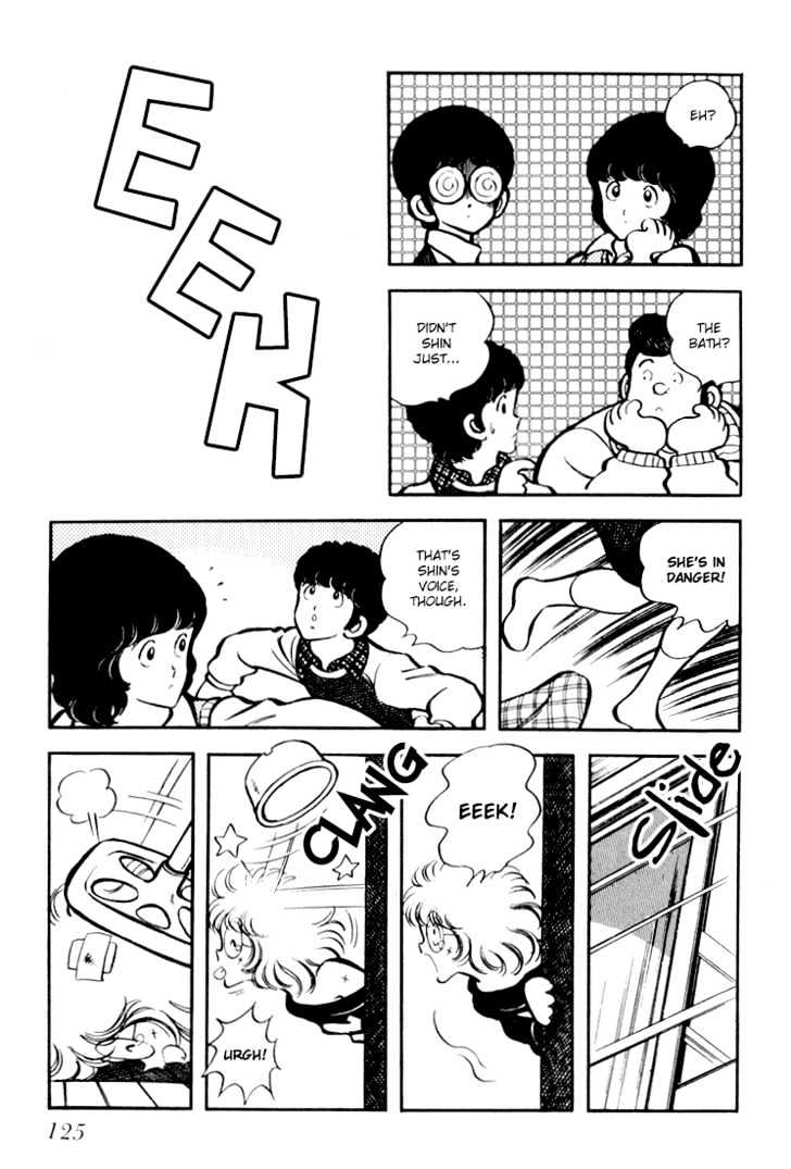 Hiatari Ryoukou Chapter 3.1-1 page 126 - Vol.03 Chapter 1.1