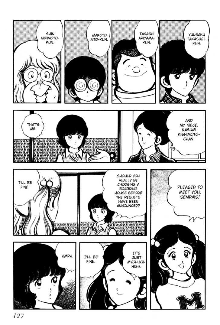 Hiatari Ryoukou Chapter 3.1-1 page 128 - Vol.03 Chapter 1.1