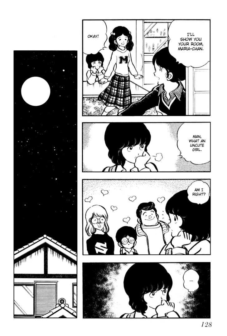 Hiatari Ryoukou Chapter 3.1-1 page 129 - Vol.03 Chapter 1.1