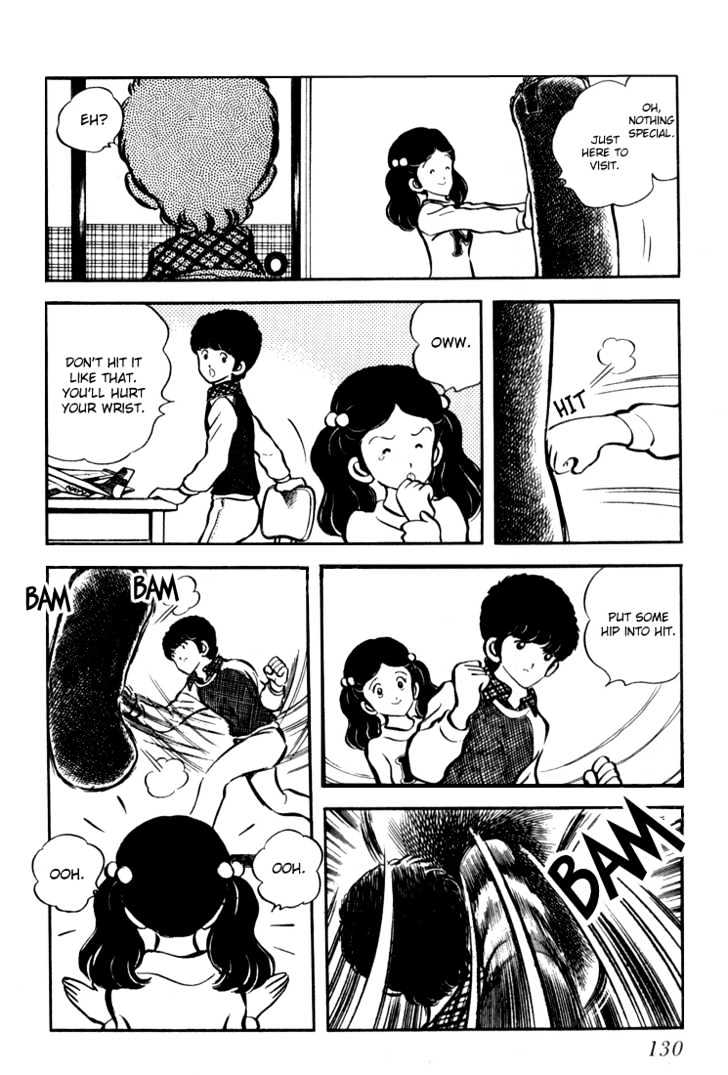 Hiatari Ryoukou Chapter 3.1-1 page 131 - Vol.03 Chapter 1.1
