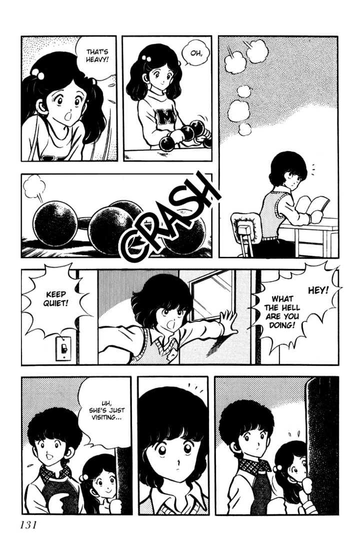 Hiatari Ryoukou Chapter 3.1-1 page 132 - Vol.03 Chapter 1.1