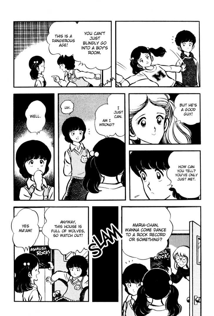 Hiatari Ryoukou Chapter 3.1-1 page 133 - Vol.03 Chapter 1.1