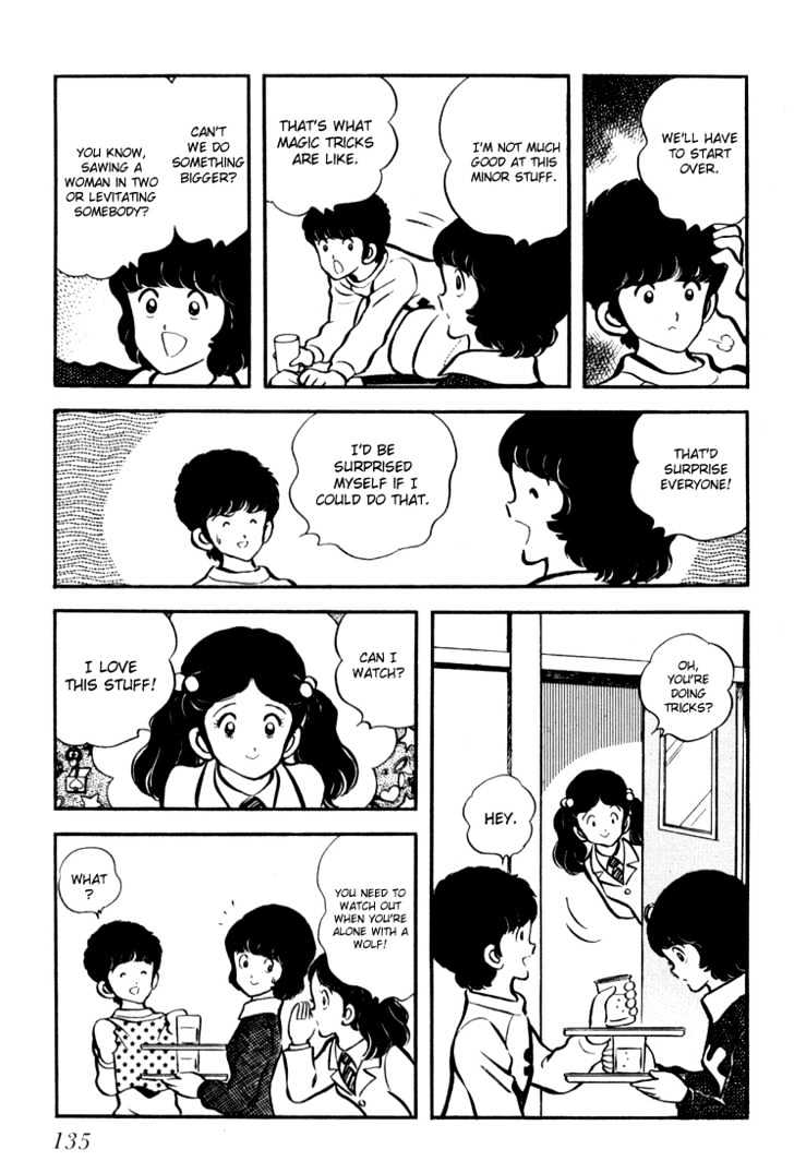 Hiatari Ryoukou Chapter 3.1-1 page 136 - Vol.03 Chapter 1.1