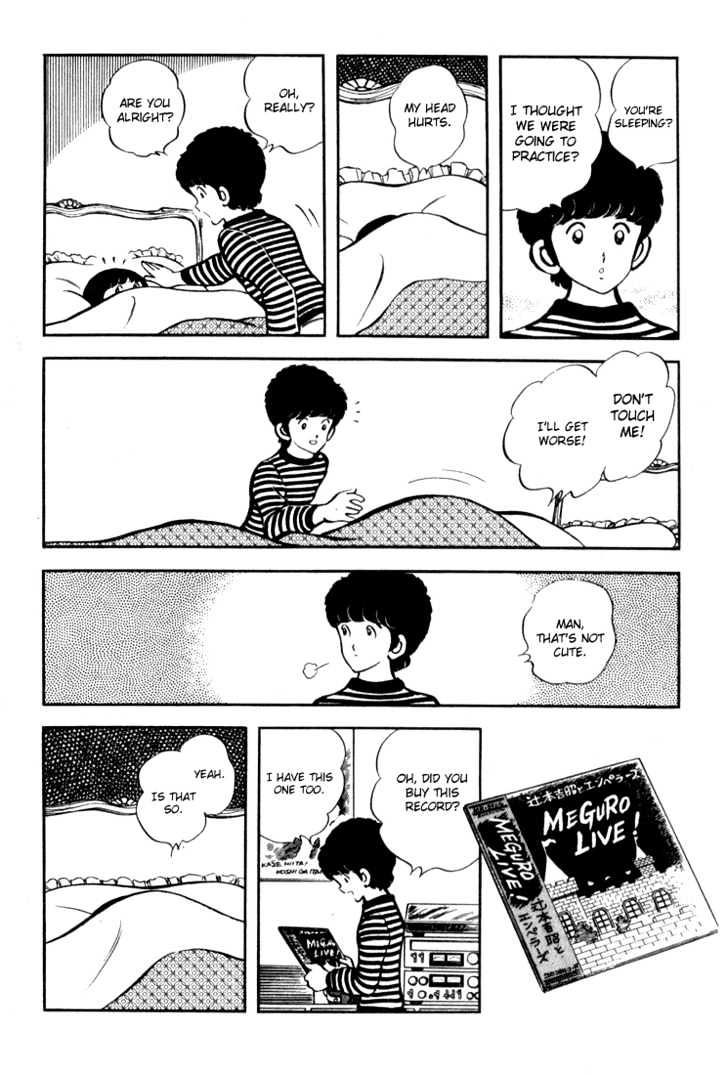 Hiatari Ryoukou Chapter 3.1-1 page 145 - Vol.03 Chapter 1.1