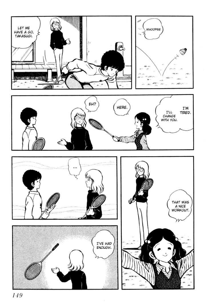 Hiatari Ryoukou Chapter 3.1-1 page 150 - Vol.03 Chapter 1.1