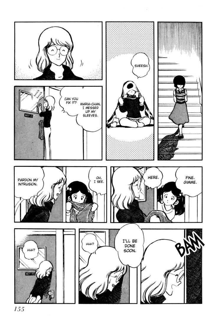 Hiatari Ryoukou Chapter 3.1-1 page 156 - Vol.03 Chapter 1.1