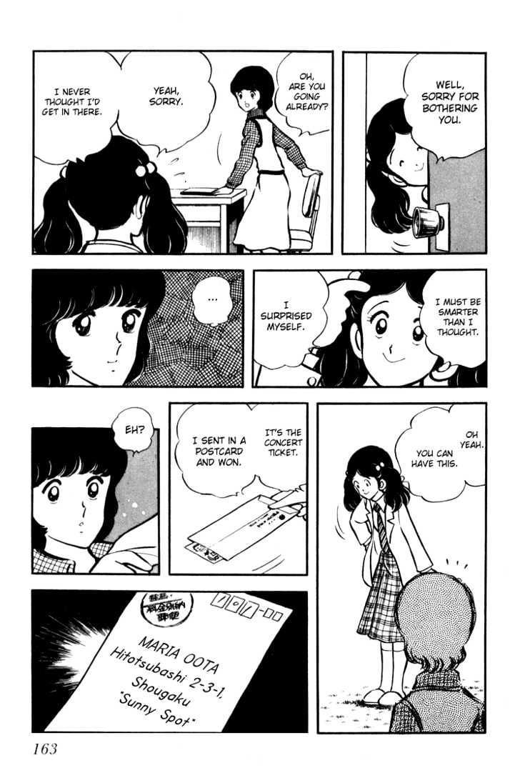 Hiatari Ryoukou Chapter 3.1-1 page 164 - Vol.03 Chapter 1.1