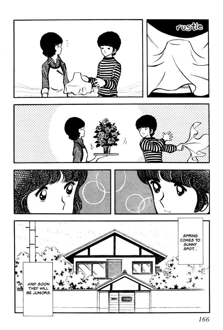 Hiatari Ryoukou Chapter 3.1-1 page 167 - Vol.03 Chapter 1.1