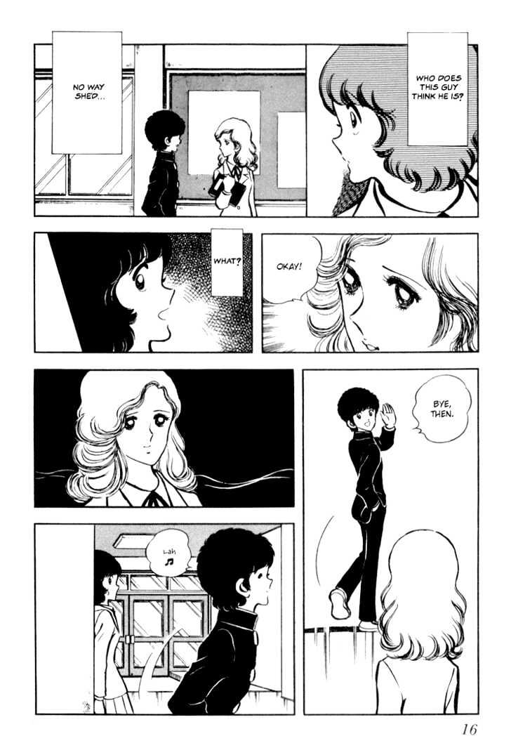 Hiatari Ryoukou Chapter 3.1-1 page 17 - Vol.03 Chapter 1.1