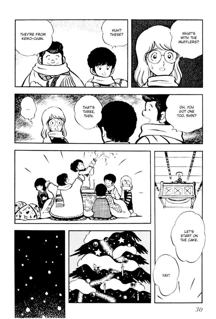Hiatari Ryoukou Chapter 3.1-1 page 31 - Vol.03 Chapter 1.1