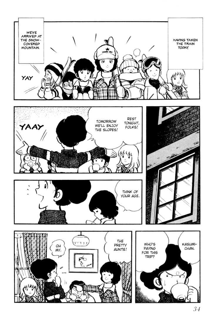 Hiatari Ryoukou Chapter 3.1-1 page 35 - Vol.03 Chapter 1.1