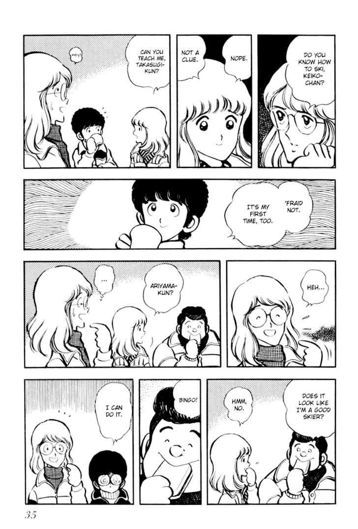 Hiatari Ryoukou Chapter 3.1-1 page 36 - Vol.03 Chapter 1.1