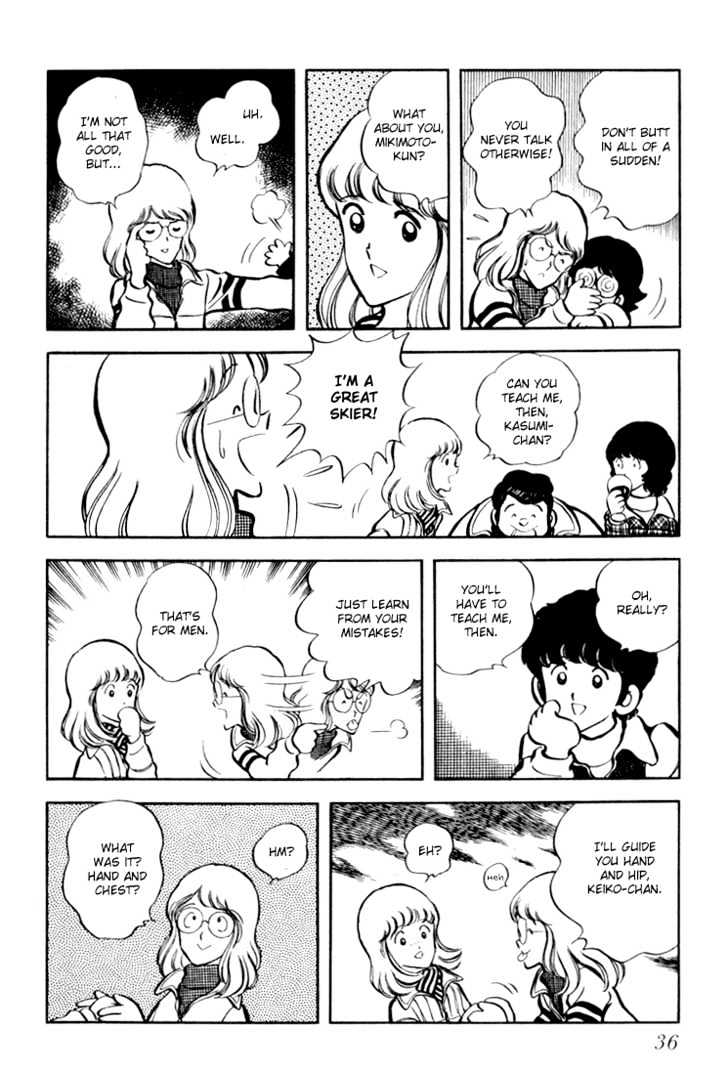 Hiatari Ryoukou Chapter 3.1-1 page 37 - Vol.03 Chapter 1.1