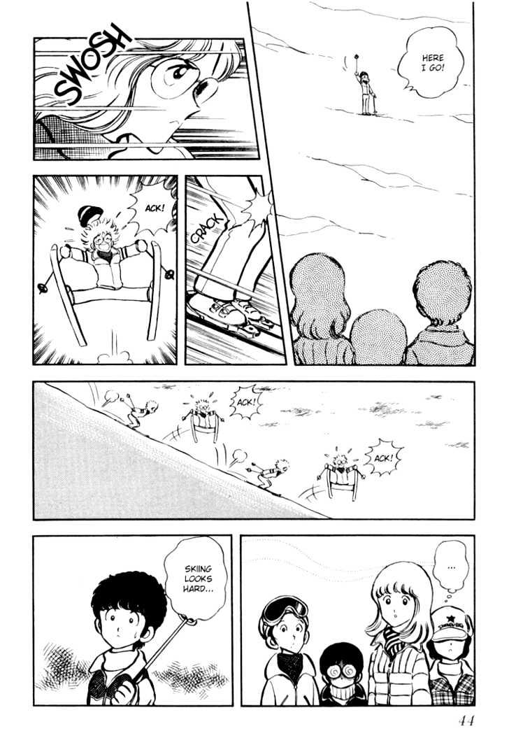 Hiatari Ryoukou Chapter 3.1-1 page 45 - Vol.03 Chapter 1.1