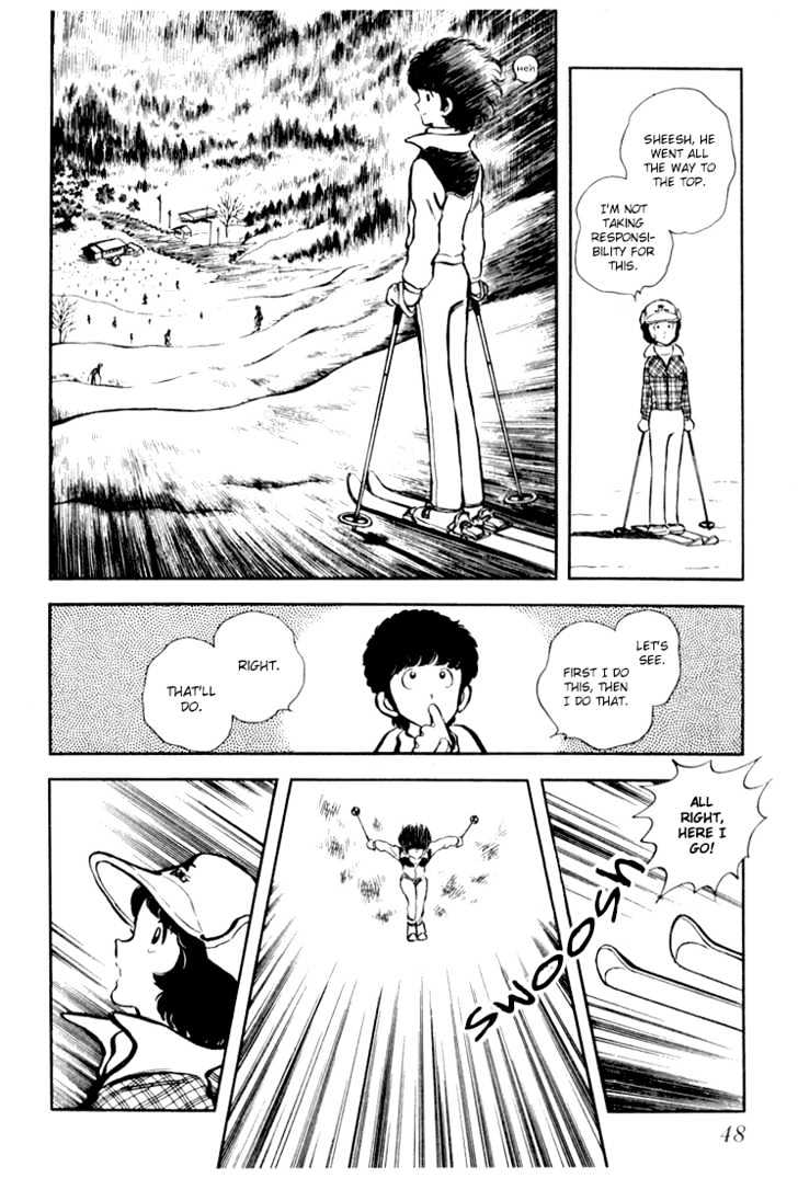 Hiatari Ryoukou Chapter 3.1-1 page 49 - Vol.03 Chapter 1.1