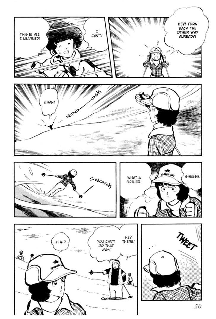 Hiatari Ryoukou Chapter 3.1-1 page 51 - Vol.03 Chapter 1.1