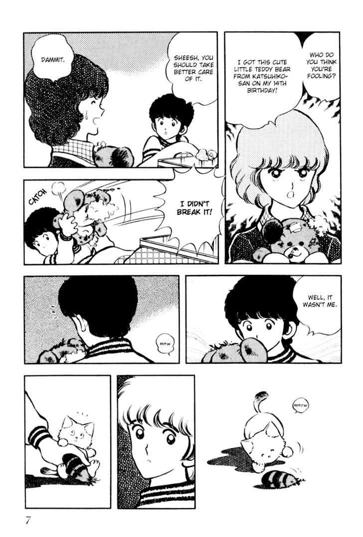 Hiatari Ryoukou Chapter 3.1-1 page 8 - Vol.03 Chapter 1.1