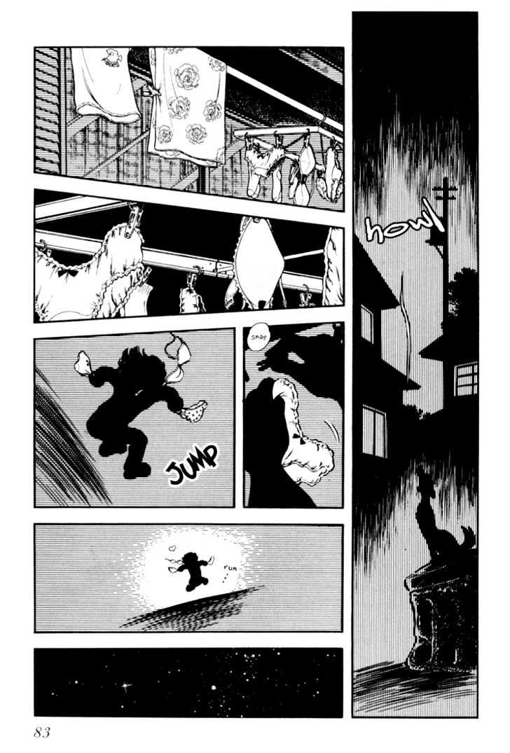 Hiatari Ryoukou Chapter 3.1-1 page 84 - Vol.03 Chapter 1.1