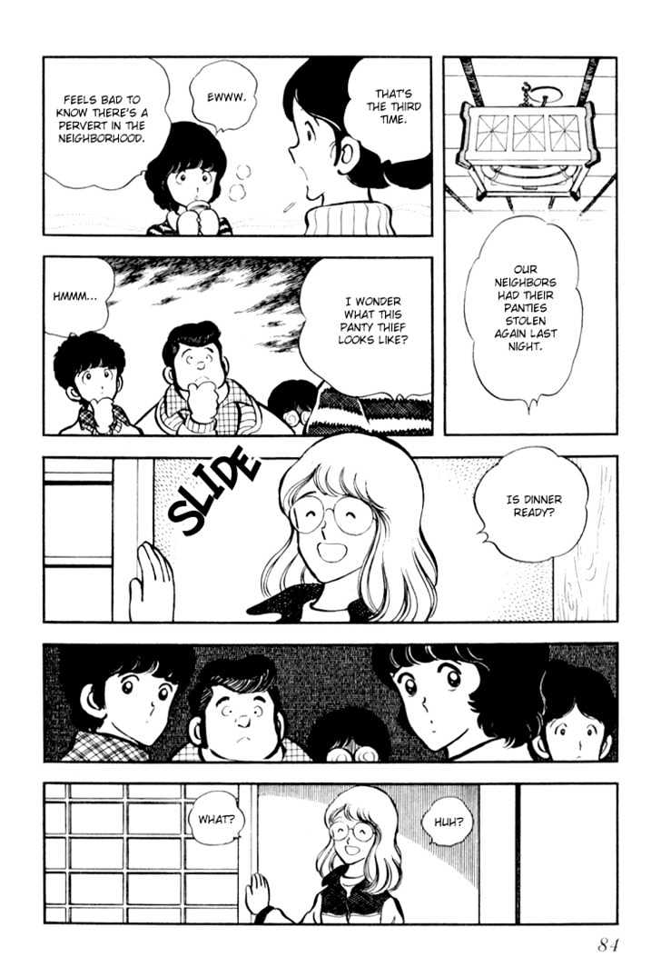 Hiatari Ryoukou Chapter 3.1-1 page 85 - Vol.03 Chapter 1.1