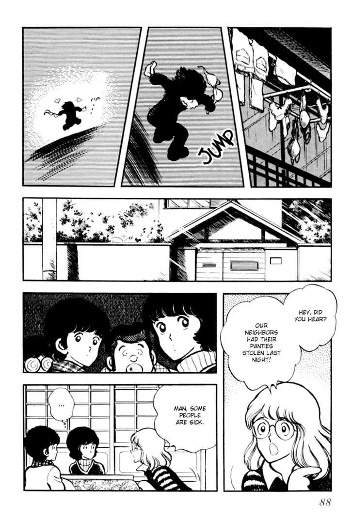 Hiatari Ryoukou Chapter 3.1-1 page 89 - Vol.03 Chapter 1.1