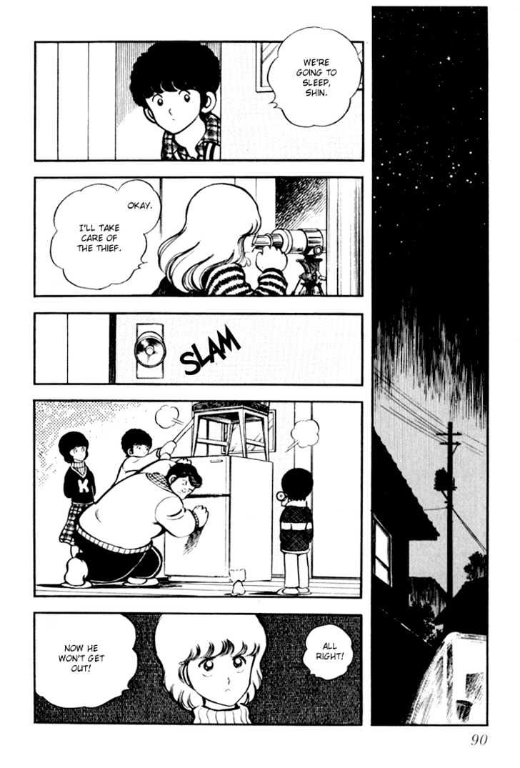 Hiatari Ryoukou Chapter 3.1-1 page 91 - Vol.03 Chapter 1.1