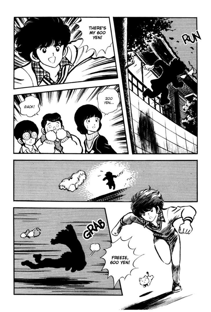 Hiatari Ryoukou Chapter 3.1-1 page 95 - Vol.03 Chapter 1.1