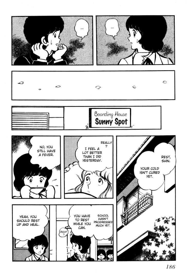 Hiatari Ryoukou Chapter 3.1-2 page 11 - Vol.03 Chapter 1.2