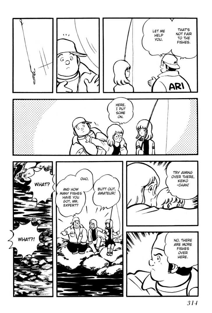 Hiatari Ryoukou Chapter 3.1-2 page 139 - Vol.03 Chapter 1.2
