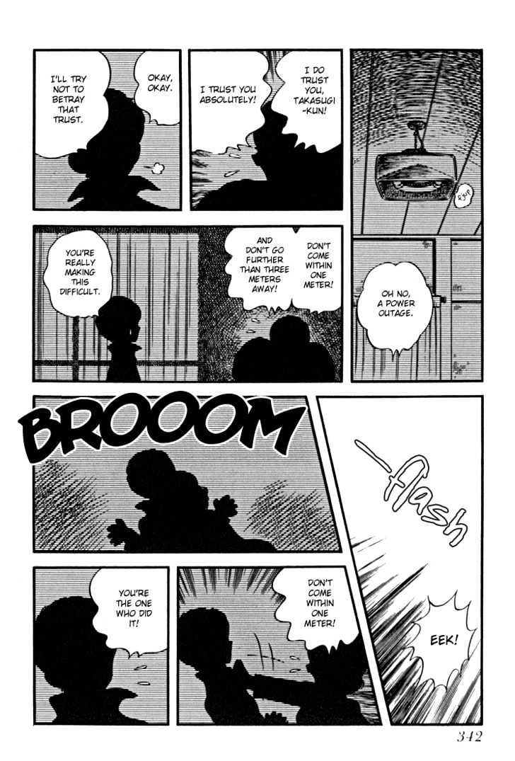 Hiatari Ryoukou Chapter 3.1-2 page 167 - Vol.03 Chapter 1.2
