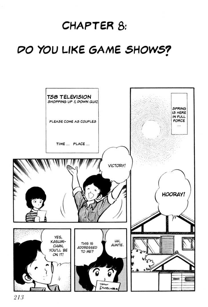 Hiatari Ryoukou Chapter 3.1-2 page 38 - Vol.03 Chapter 1.2