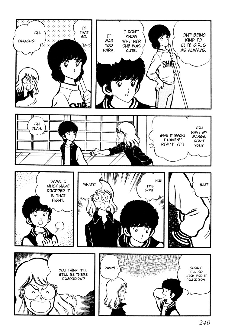 Hiatari Ryoukou Chapter 3.2 page 120 - Vol.3 Chapter part-2
