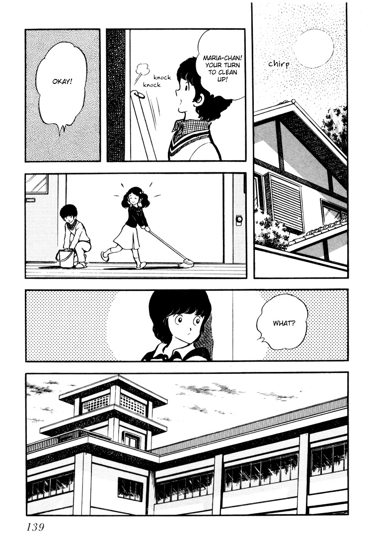 Hiatari Ryoukou Chapter 3.2 page 19 - Vol.3 Chapter part-2
