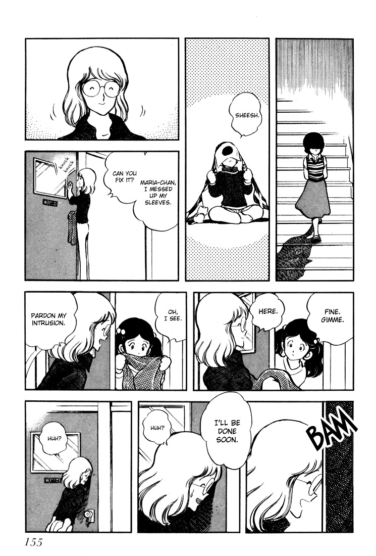 Hiatari Ryoukou Chapter 3.2 page 35 - Vol.3 Chapter part-2