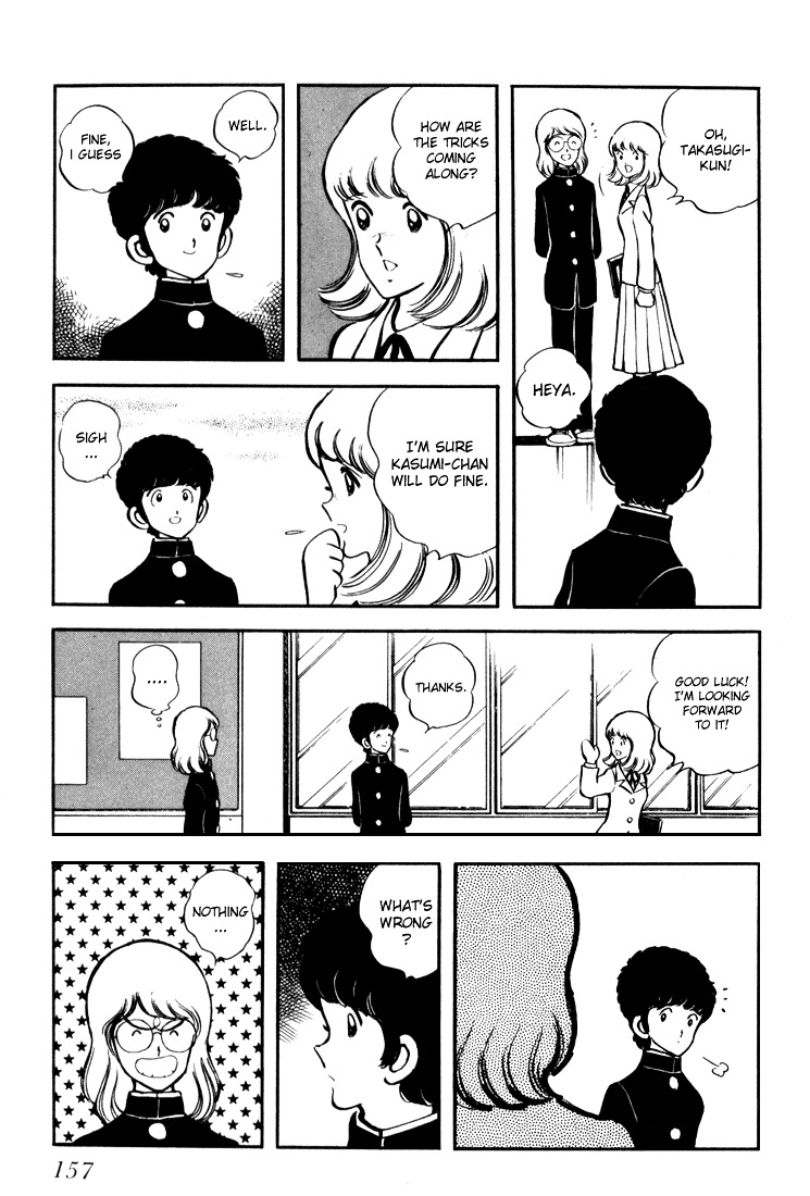 Hiatari Ryoukou Chapter 3.2 page 37 - Vol.3 Chapter part-2