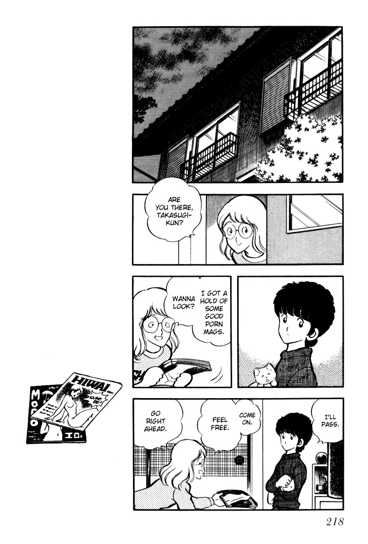 Hiatari Ryoukou Chapter 3.2 page 98 - Vol.3 Chapter part-2