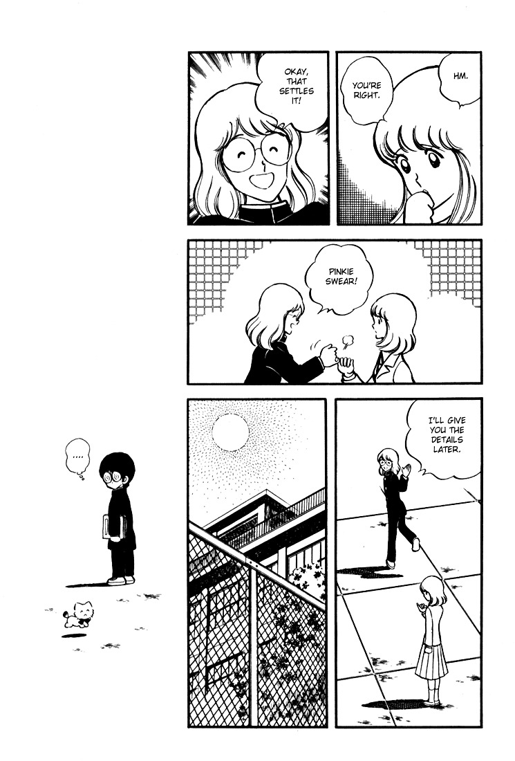 Hiatari Ryoukou Chapter 3.3 page 29 - Vol.3 Chapter part-3 : [End]