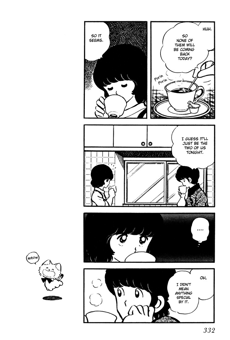 Hiatari Ryoukou Chapter 3.3 page 74 - Vol.3 Chapter part-3 : [End]