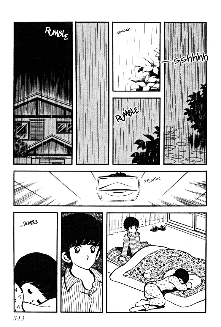 Hiatari Ryoukou Chapter 3.3 page 85 - Vol.3 Chapter part-3 : [End]
